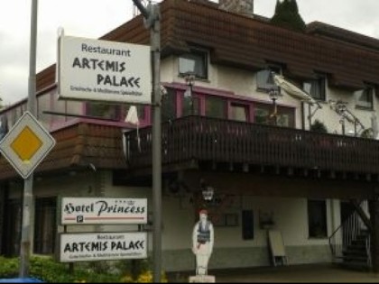 Photo: Artemis - Palace 